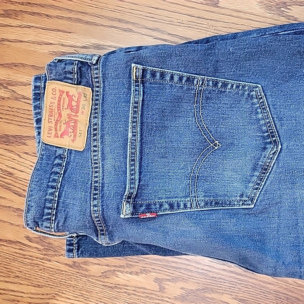 Men's Levi's 541 Jeans